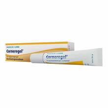 Abbildung: Corneregel Augengel 10 g, Augengel PZN 01224635 