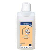 Abbildung: Stellisept med Lotion 500 ml, Lotion PZN 01234303 