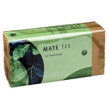 Abbildung: Mate Tee Filterbeutel 25 St, Filterbeutel PZN 01245287 