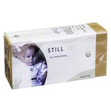 Abbildung: Stilltee Filterbeutel 25 St, Filterbeutel PZN 01245413 