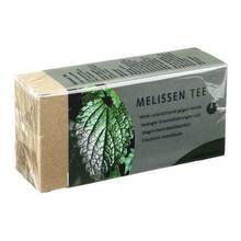 Abbildung: MELISSEN TEE Filterbeutel 25 St, Filterbeutel PZN 01245689 