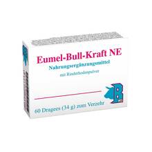 Abbildung: Eumel Bull Kraft NE Dragees 60 St, Dragees PZN 01248400 
