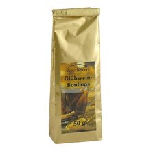 Abbildung: Apothekers Glühweinbonbons 50 g, Bonbons PZN 01260743 