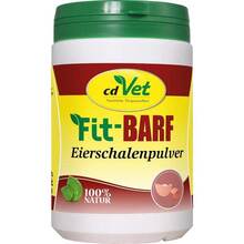 Abbildung: Fit-Barf Eierschalenpulver für Hunde / Katzen 1000 g, Pulver PZN 01273680 