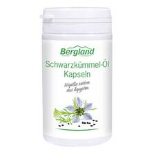 Abbildung: Schwarzkümmelöl Kapseln 75 St, Kapseln PZN 01278921 