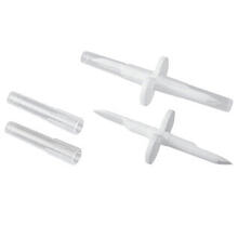 Abbildung: TRANSFERSET steril kurz 1 St PZN 01281395 