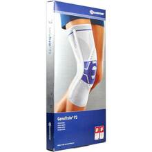 Abbildung: Genutrain P3 Kniebandage rechts Größe 5 natur 1 St, Bandage PZN 01284778 