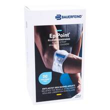 Abbildung: Epipoint Stabilorthese Unterarm universal titan 1 St PZN 01286547 