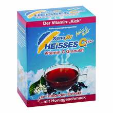 Abbildung: Xenofit heißes C plus Holunderextr.Granulat Beutel 10X9 g, Granulat PZN 01289824 