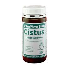 Abbildung: Cistus Incanus Lutschtabletten 180 St, Lutschtabletten PZN 01292507 