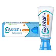 Abbildung: SENSODYNE ProSchmelz junior Zahncreme 50 ml, Zahncreme PZN 01293719 