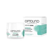 Abbildung: Optolind empfindlich Haut Leichte Creme 50 ml, Creme PZN 01295575 