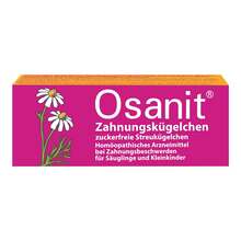 Abbildung: Osanit Globuli zuckerfrei 7.5 g, Globuli PZN 01296824 
