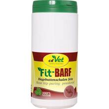 Abbildung: Fit-Barf Bio-Hagebuttenschalen Pulver für Hunde 800 g, Pulver PZN 01303062 