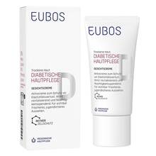 Abbildung: Eubos Diabetische Haut Pflege Gesicht Creme 50 ml, Creme PZN 01308272 