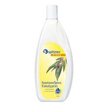 Abbildung: Spitzner Saunaaufguss Eukalyptus Hydro 1000 ml, Konzentrat PZN 01308415 