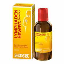Abbildung: Lymphaden Hevert Complex Tropfen 100 ml, Tropfen PZN 01314663 