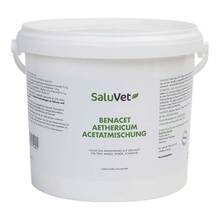 Abbildung: Benacet äther.Acetatmisch.Pulver für Pferd / Rind/Schwein 2.5 kg, Pulver PZN 01316863 