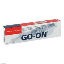 Abbildung: GO-ON Fertigspritzen 1 St, Fertigspritzen PZN 01328464 