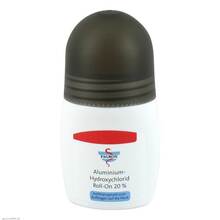 Abbildung: Aluminium Hydroxychlorid Roll-on 20% Fagron 50 ml PZN 01338244 