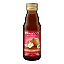Abbildung: Rabenhorst Apfel Mango Bio mini Saft 125 ml, Saft PZN 01343713 