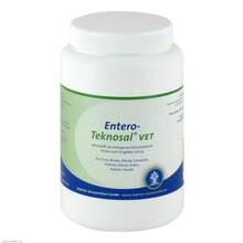 Abbildung: Entero Teknosal Pulver für Groß-u.Kleintiere 200 g, Pulver PZN 01347817 