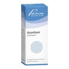 Abbildung: ACONITUM SIMILIAPLEX Tropfen 50 ml, Tropfen PZN 01349733 