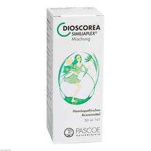 Abbildung: Dioscorea Similiaplex Tropfen 50 ml, Tropfen PZN 01352014 
