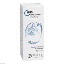 Abbildung: IRIS SIMILIAPLEX Tropfen 50 ml, Tropfen PZN 01352758 