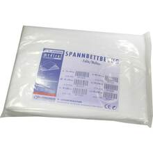 Abbildung: Molton Spannbettbezug 90x190 cm mit Folie 1 St PZN 01355739 