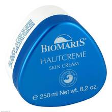 Abbildung: Biomaris Hautcreme 250 ml, Creme PZN 01357282 