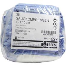  PZN 01363816 25 St, Kompressen