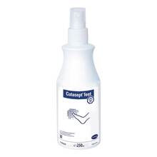 Abbildung: Cutasept feet Lösung 250 ml, Lösung PZN 01373192 