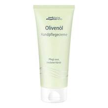 Abbildung: Olivenöl Handpflegecreme 100 ml, Creme PZN 01373358 