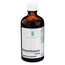 Abbildung: Hamameliswasser 100 ml, Flüssigkeit PZN 01374116 