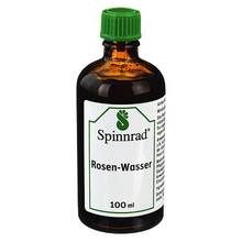 Abbildung: Rosenwasser 100 ml, Flüssigkeit PZN 01374145 