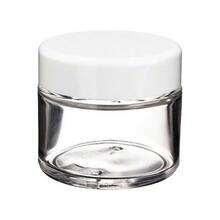 Abbildung: Glasdose klar 50 ml 50 ml PZN 01382245 