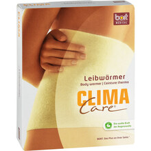 Abbildung: Bort Climacare Leibwärmer M 98-108 cm beige 1 St PZN 01395213 