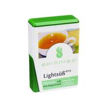 Abbildung: Lightsüss HT Tabletten 180 St, Tabletten PZN 01397471 