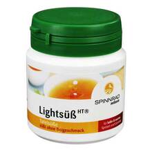 Abbildung: Lightsüss HT Tabletten 2000 St, Tabletten PZN 01397554 