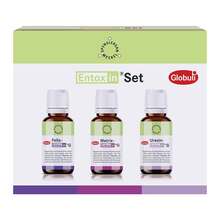 Abbildung: ENTOXIN Set G Globuli 3X10 g, Globuli PZN 01402002 