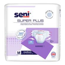 Abbildung: Seni Super Plus Inkontinenzslip M 10 St PZN 01405578 
