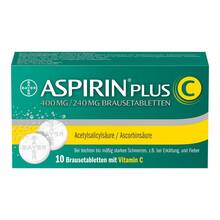  PZN 01406632 10 St, Brausetabletten