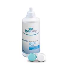 Abbildung: Lenscare Kombi Plus Lösung 380 ml, Lösung PZN 01410390 