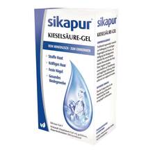 Abbildung: Sikapur Silicium Gel F Liquid 200 ml, Liquidum PZN 01414330 