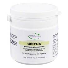 Abbildung: Cistus Incanus Vegi Kapseln 120 St, Kapseln PZN 01426830 