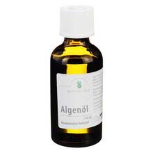 Abbildung: Algenöl 50 ml, Öl PZN 01432411 