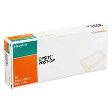 Abbildung: Opsite Post-OP 10x25 cm Verband einzeln steril 20X1 St, Verband PZN 01447499 