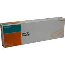 Abbildung: Opsite Post-OP 10x35 cm Verband einzeln steril 20X1 St, Verband PZN 01447513 