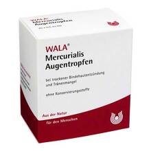 Abbildung: Mercurialis Augentropfen 30X0.5 ml, Augentropfen PZN 01448300 